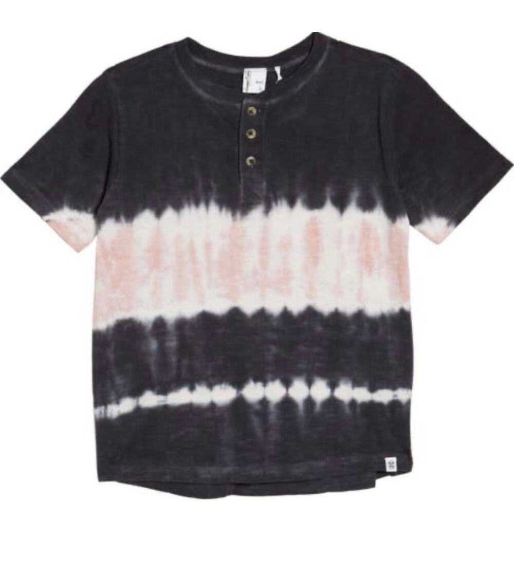 SOVEREIGN CODE | BOYS XL (14/16) | ANYWHERE TIE-DYE HENLEY